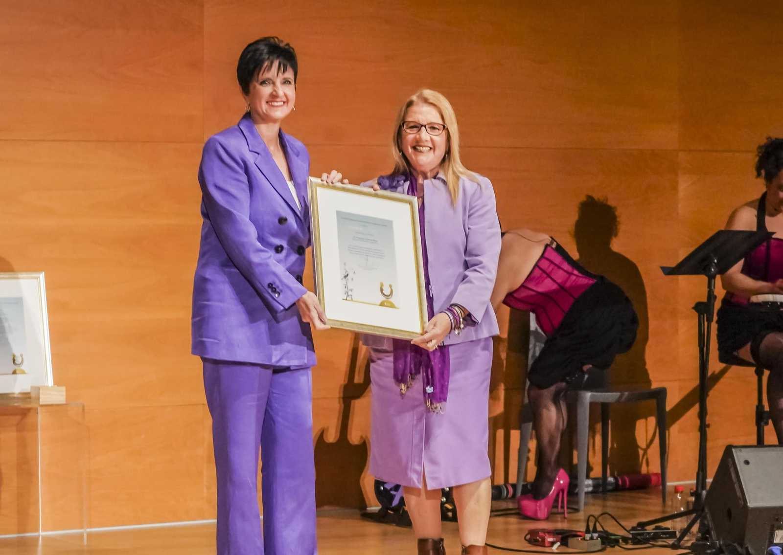 La Diputación de Granada entrega los Premios por la Igualdad de Género 2023, en imágenes