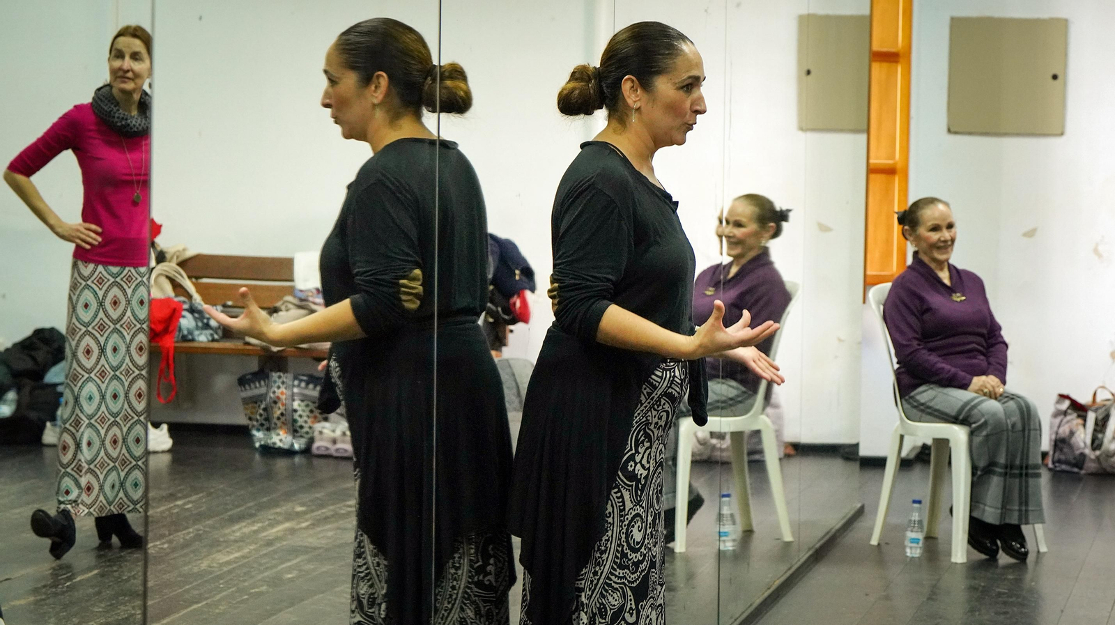 El legado de las 'Maestras'