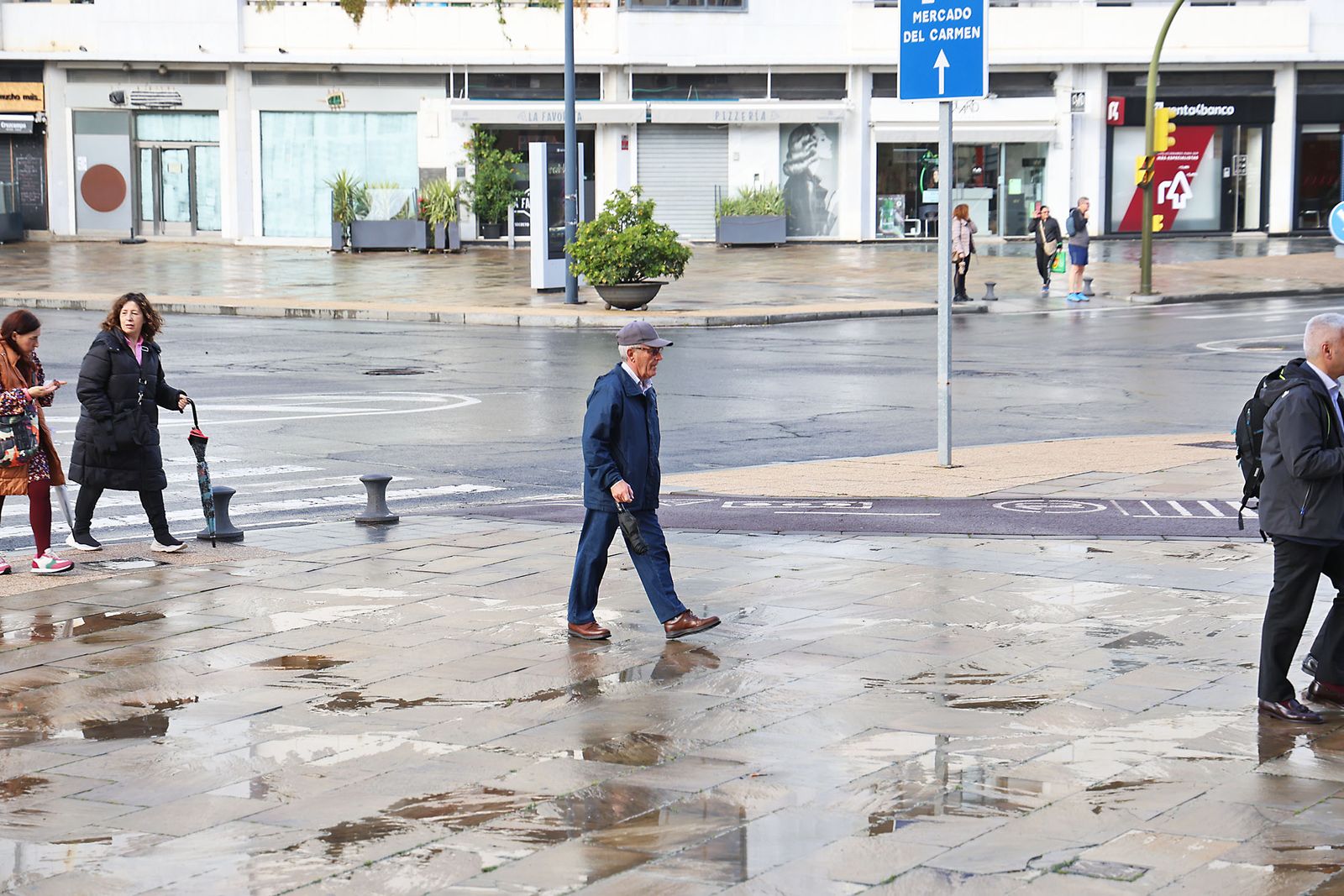 Las imágenes más destacadas del lunes 10 de marzo en Huelva