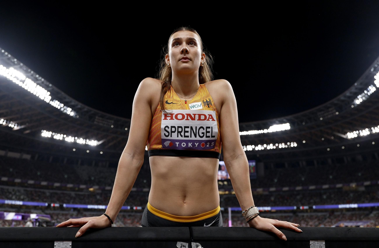 Las mejores fotos del Mundial de Atletismo | Día 7