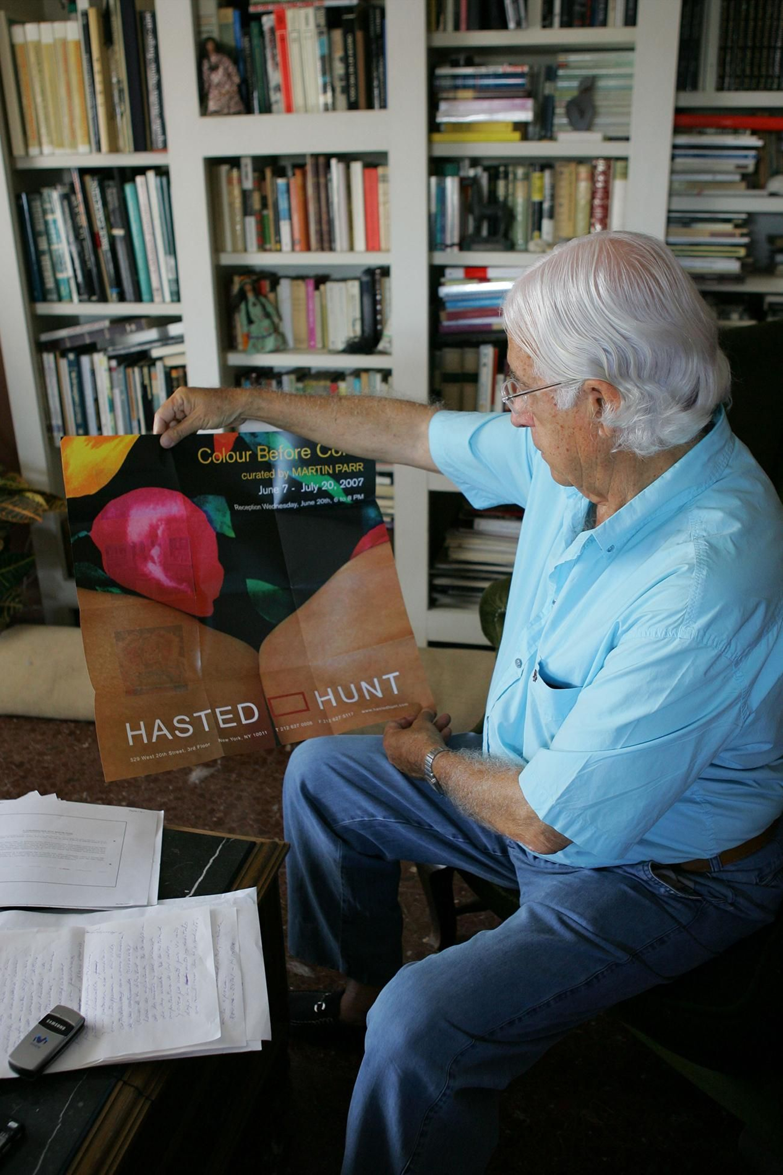 Fotogalería fotógrafo almeriense Carlos Pérez Siquier