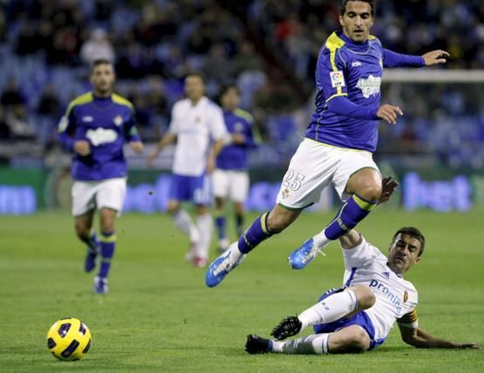 Foto: LOF/Javier Cebollada (EFE)