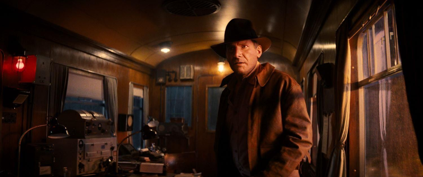 Indiana Jones y El Dial del Destino | Harrison Ford
