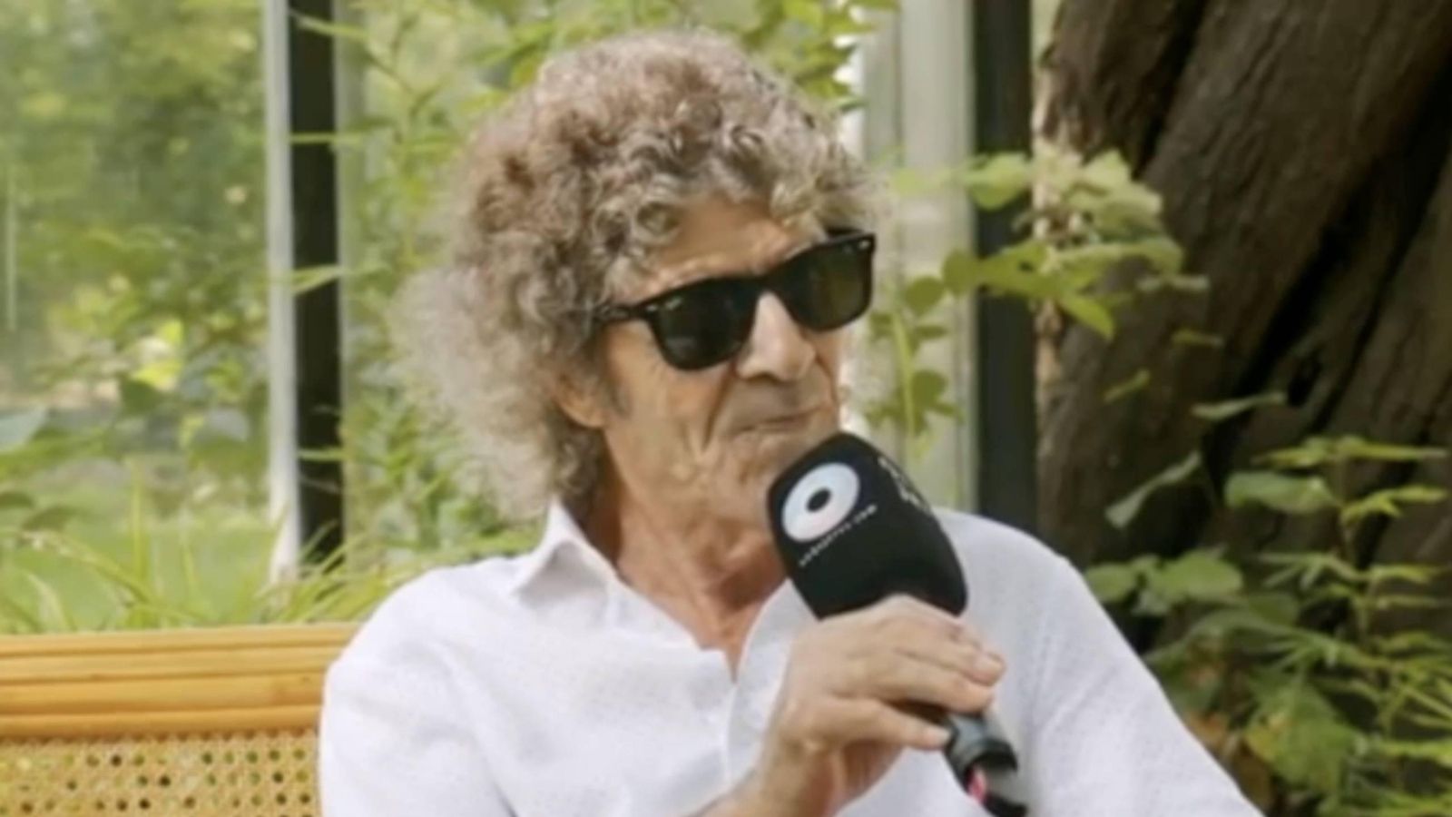 José de los Camarones en Onda Jerez