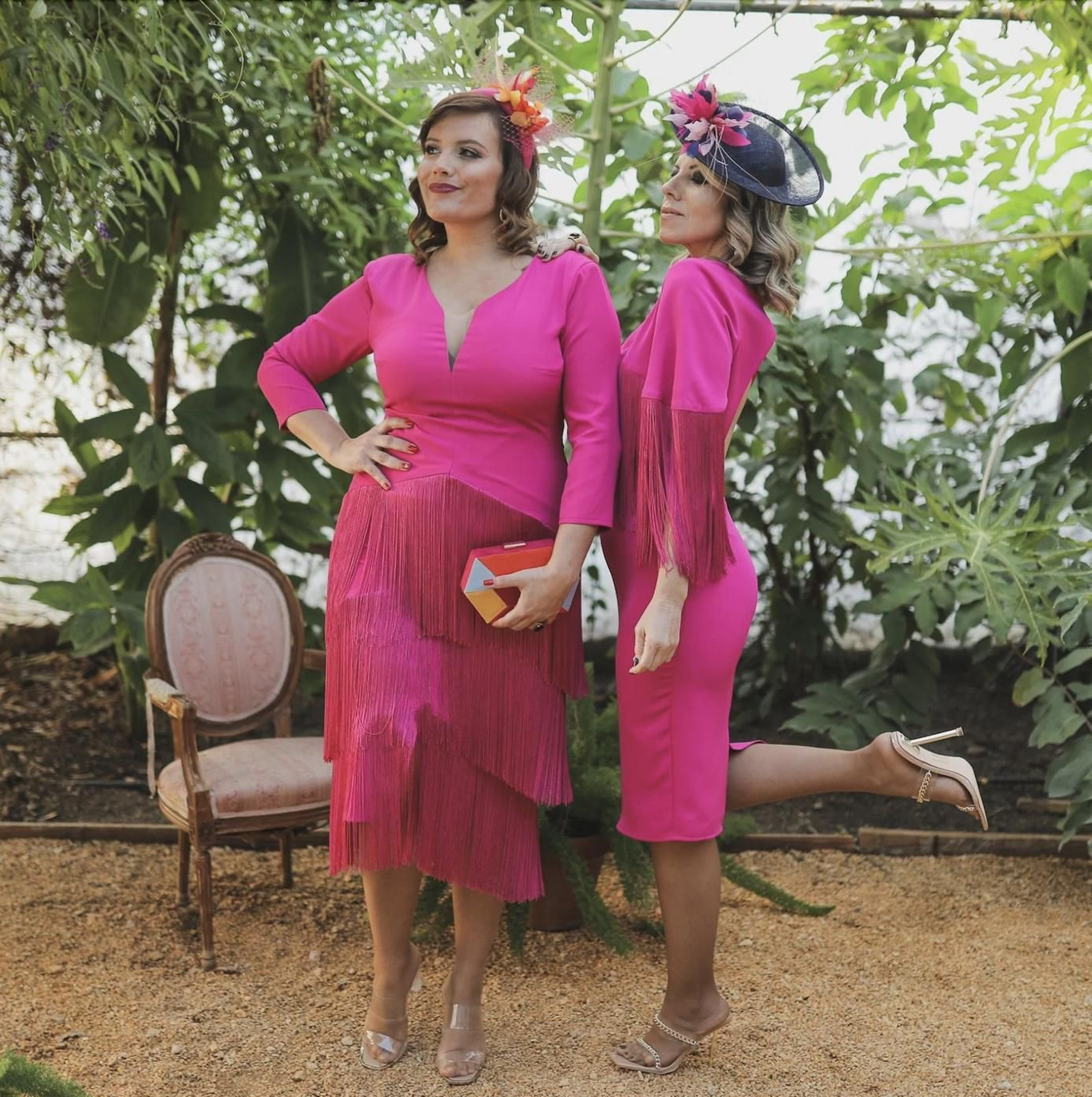 Looks de invitada de la firma Laazo80. Looks de invitada de la firma Laazo80.