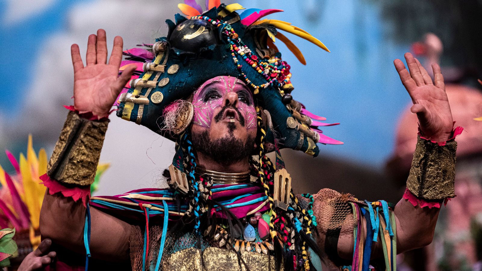 Búscate entre las mejores imágenes de la primera sesión de semifinales del COAC 2025