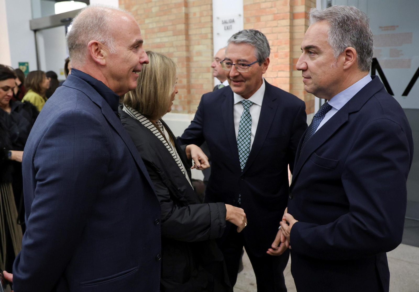Más fotos de los Premios Malagueños de Hoy 2025