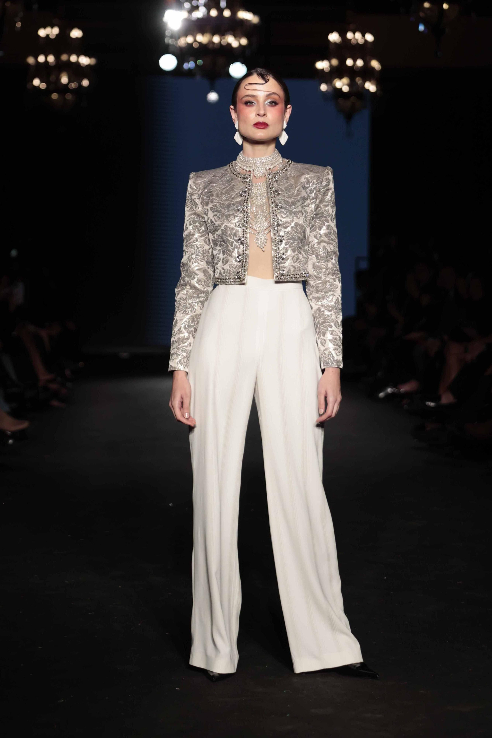 Desfile de Iván Campaña en We Love Flamenco 2024, todas las fotos