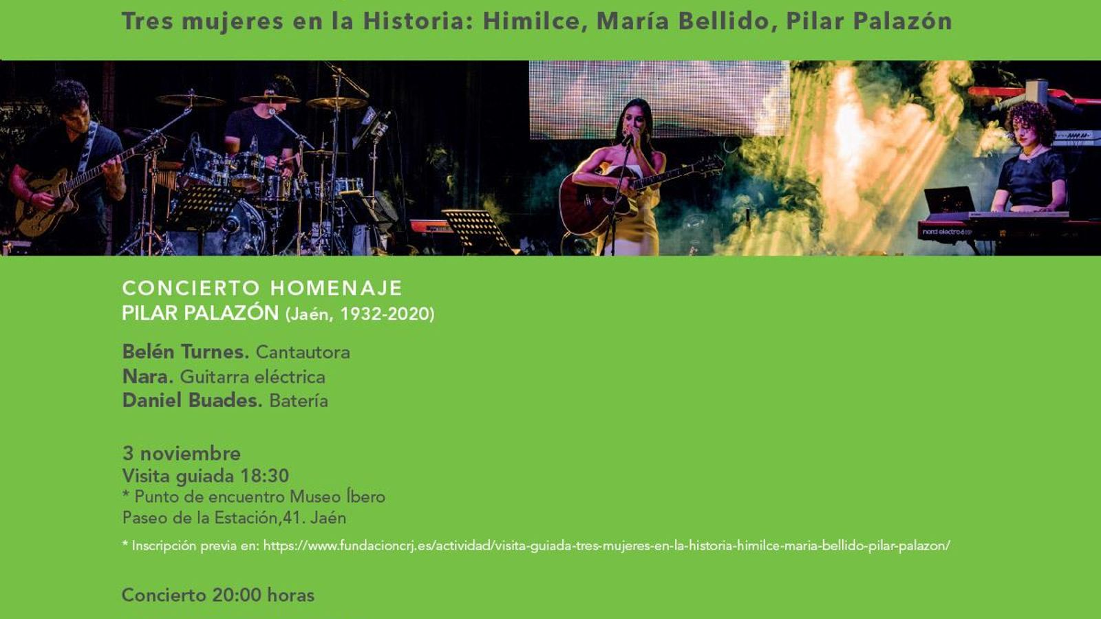 Para disfrutar de la ruta guiada será necesario que reserves tu plaza.