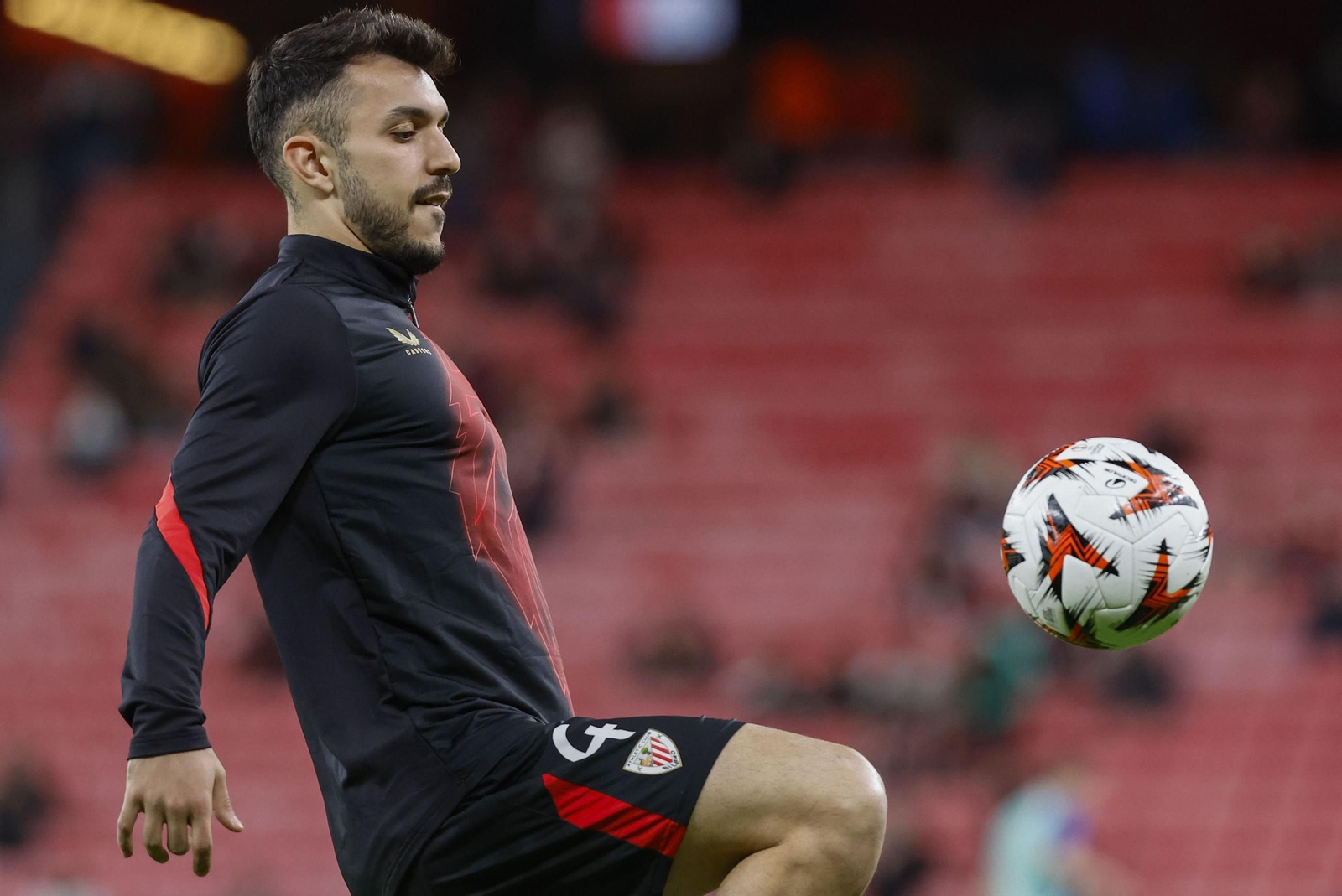 Las fotos del Athletic - Viktoria Plzen