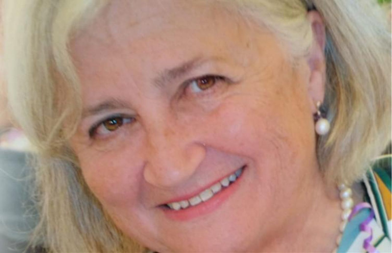 María González Forte presenta su nueva novela, 'La rueca', este jueves en el Hospitalito.