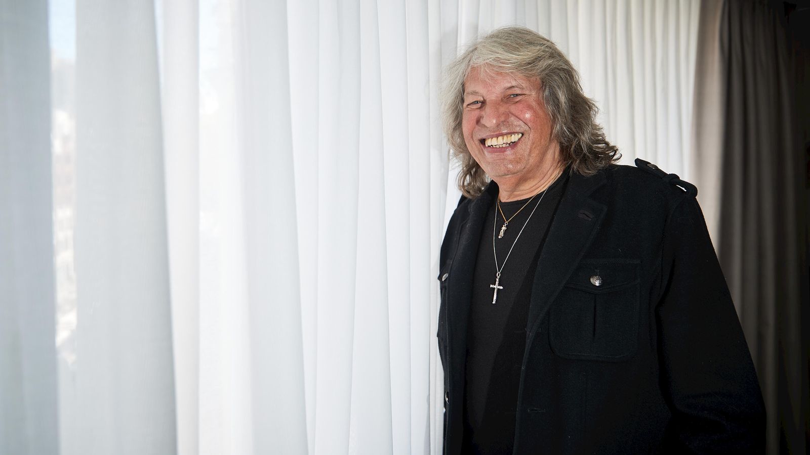 "El Oripandó ha sido una terapia"; confiesa el cantaor