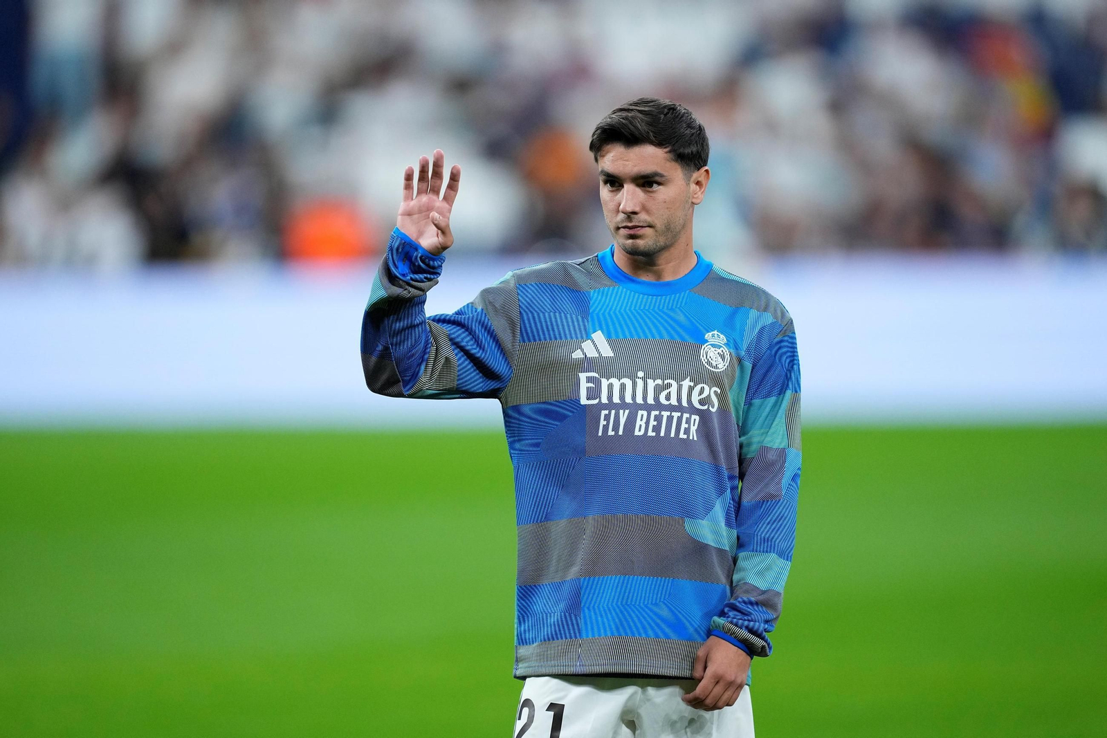 Las fotos del Real Madrid-Villarreal