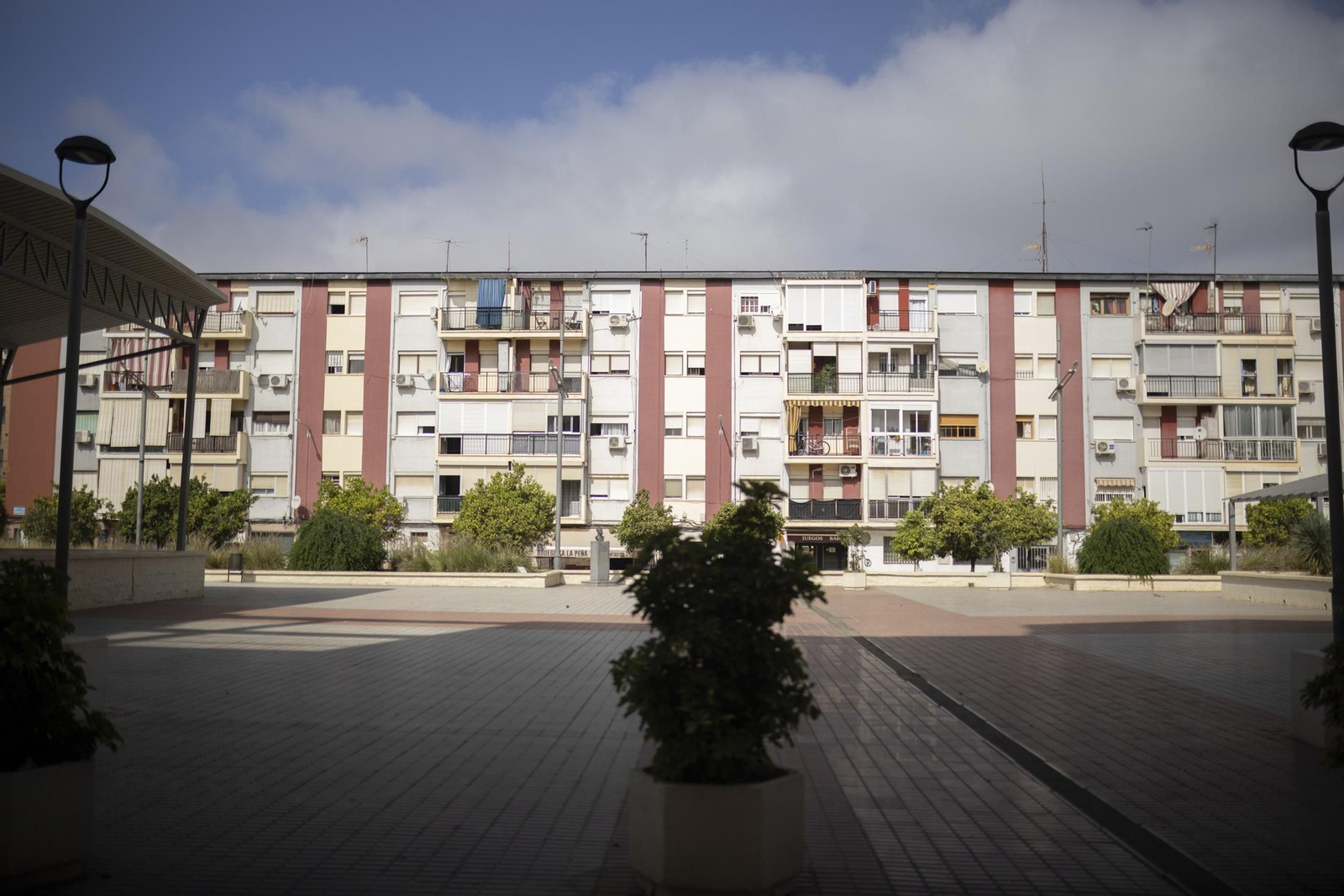 El Molino: el viejo arrabal donde brota una nueva Huelva