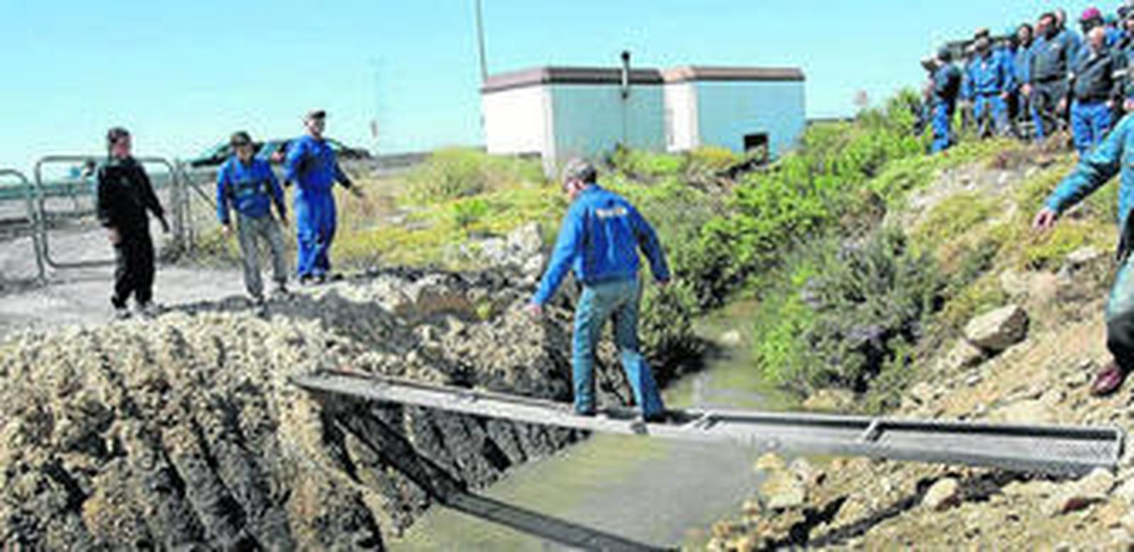 Loaiza: "En Ferrol es más barato hacer un barco que en Cádiz"