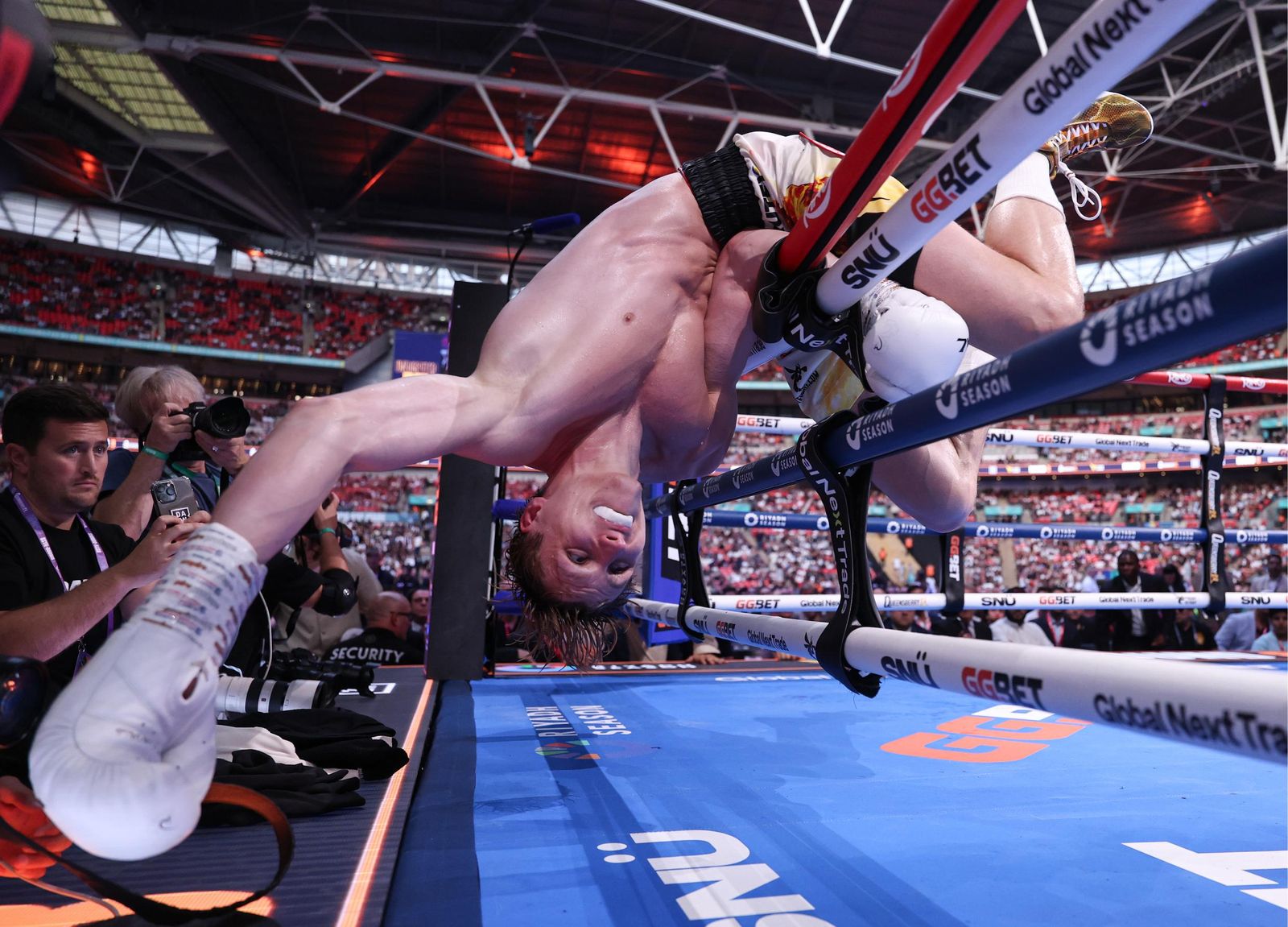 Boxeo | Over The Ropes