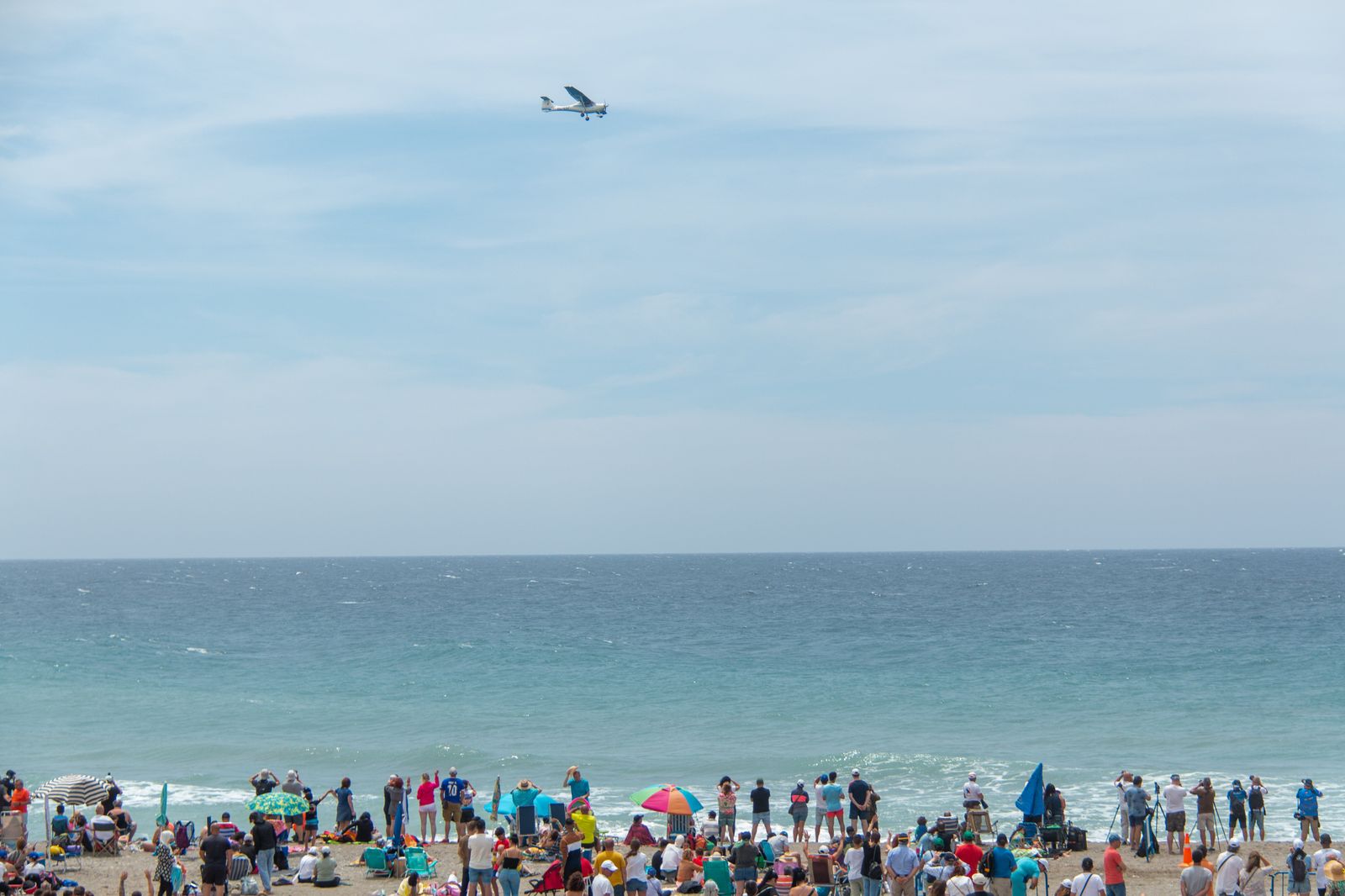 Así ha sido el Festival Internacional Aéreo de Motril, en imágenes