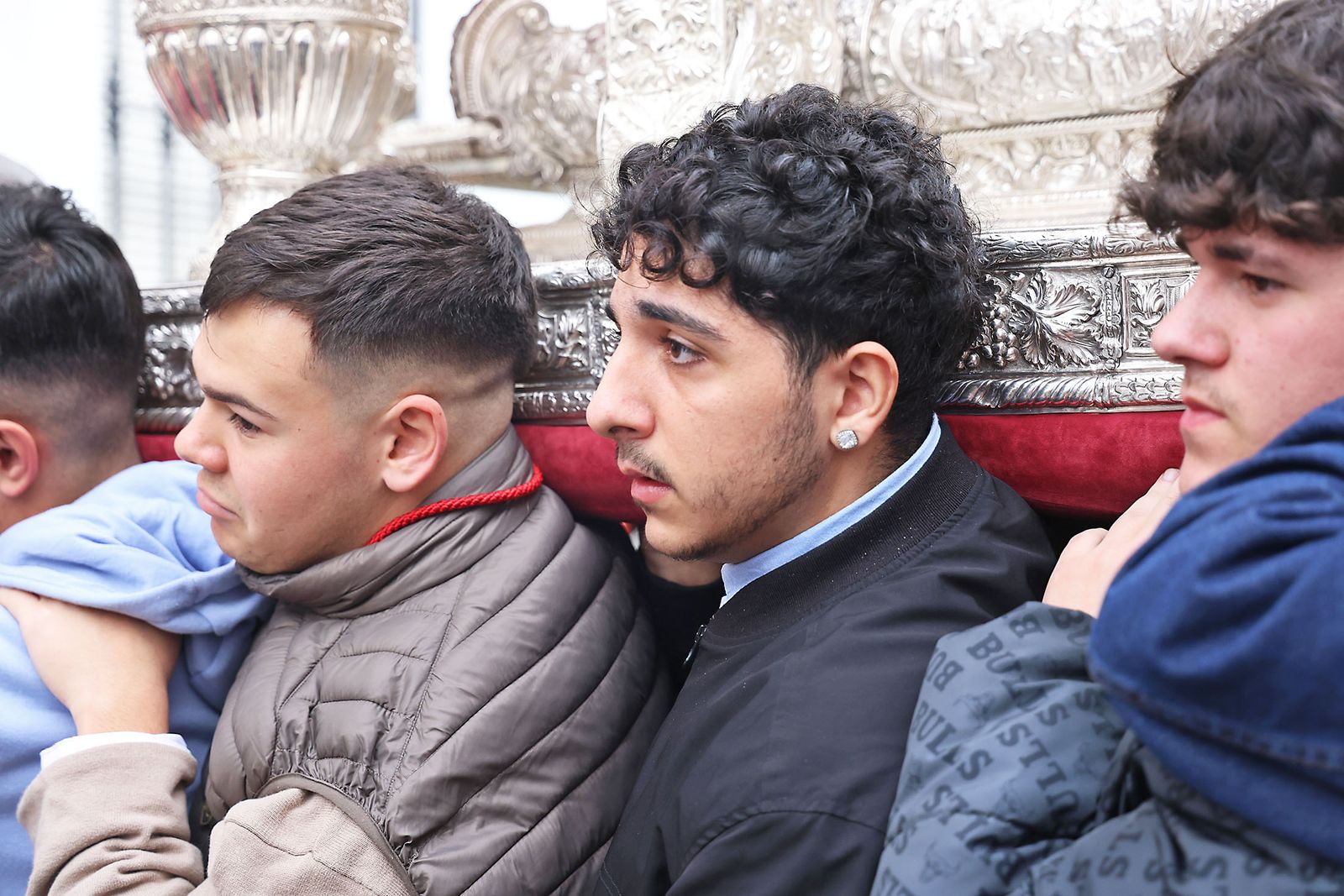 Las mejores fotografías de las Tiradas a San Antonio Abad en Trigueros