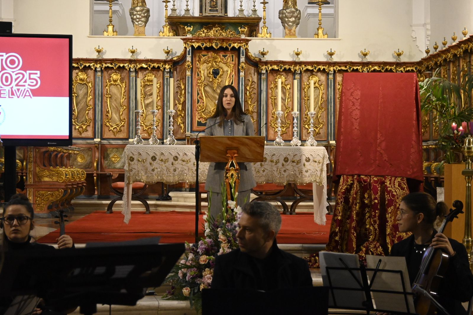 Presentación del Cartel Oficial y el programa del Año Jubilar 2025 en imágenes