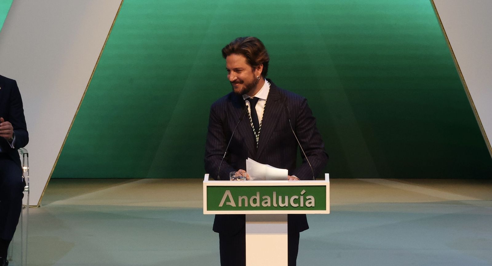 Medallas de Andalucía. 28F