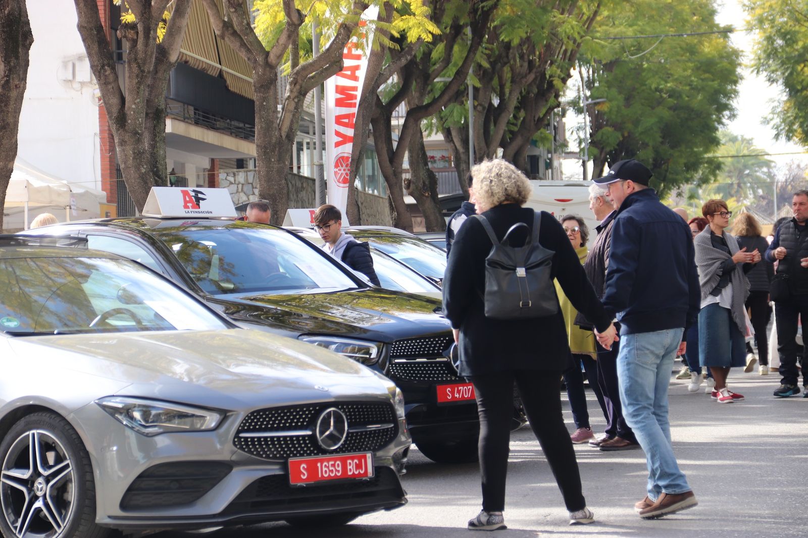 Las mejores imágenes del Montilla Market 2025