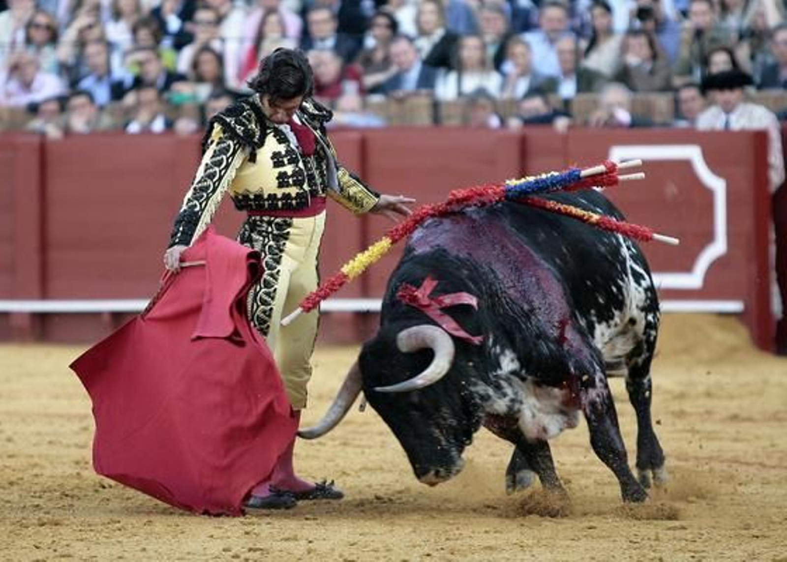 Morante./ Juan Carlos Muñoz