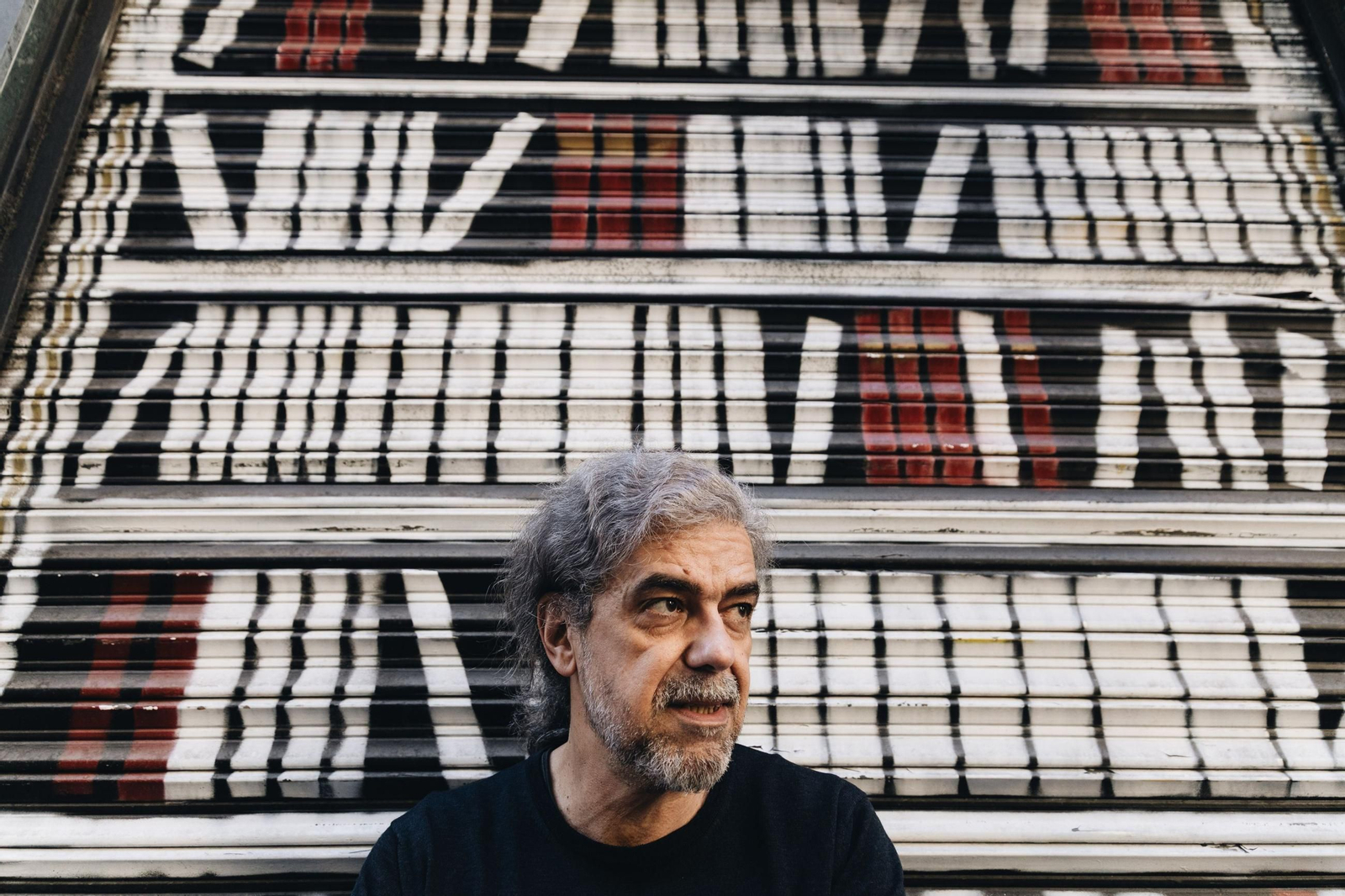 El director de cine Fernando León de Aranoa (Madrid, 1968).