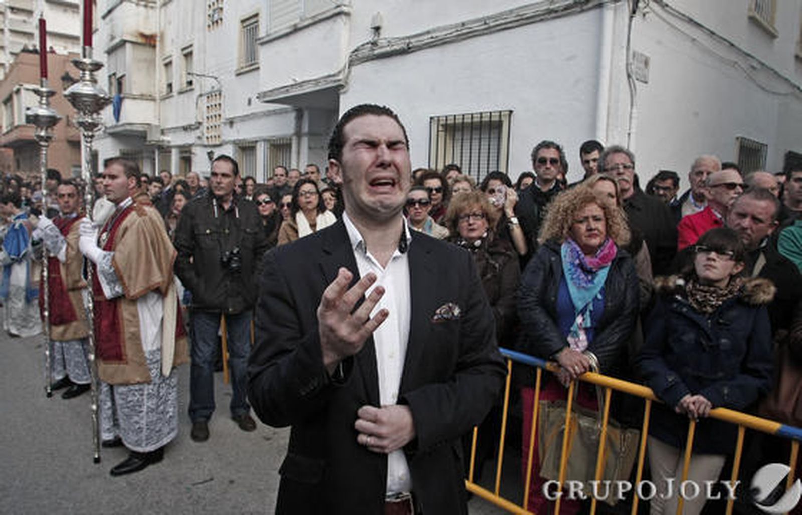 La Oración en el Huerto Algeciras

Foto: Erasmo Fenoy / Fran Montes