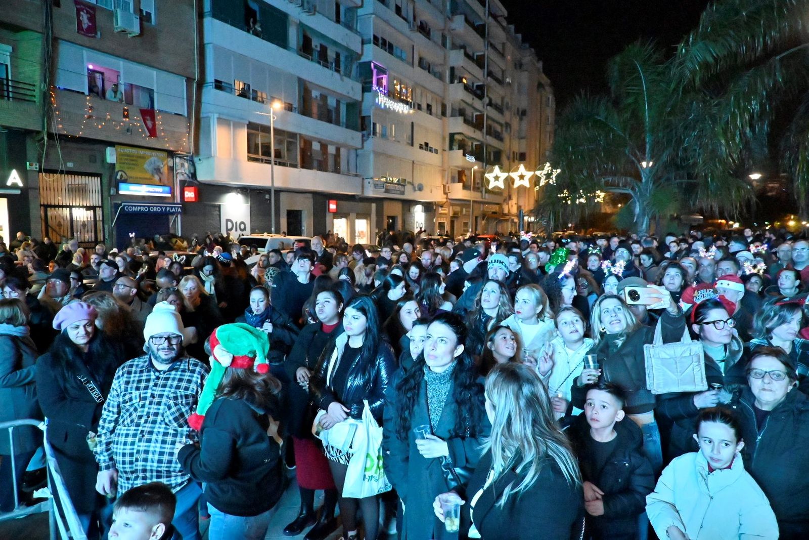 Preuvas 2026 en Isla Chica