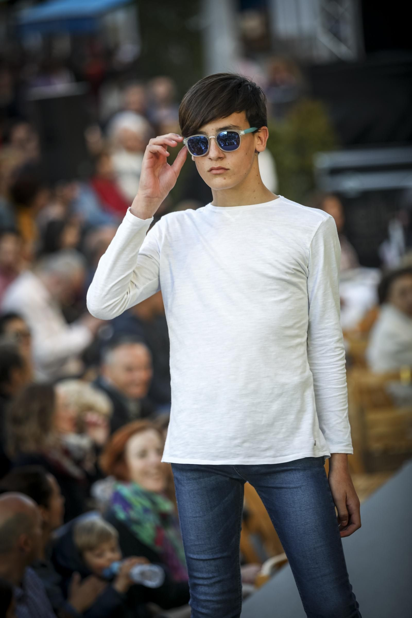 Imágenes de la pasarela 'SFDOModa'