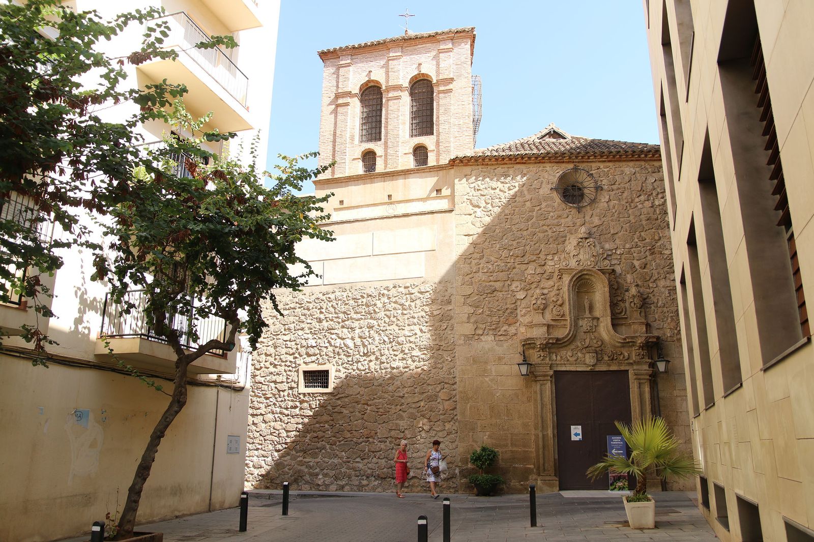 Así es el Convento de Las Puras por dentro
