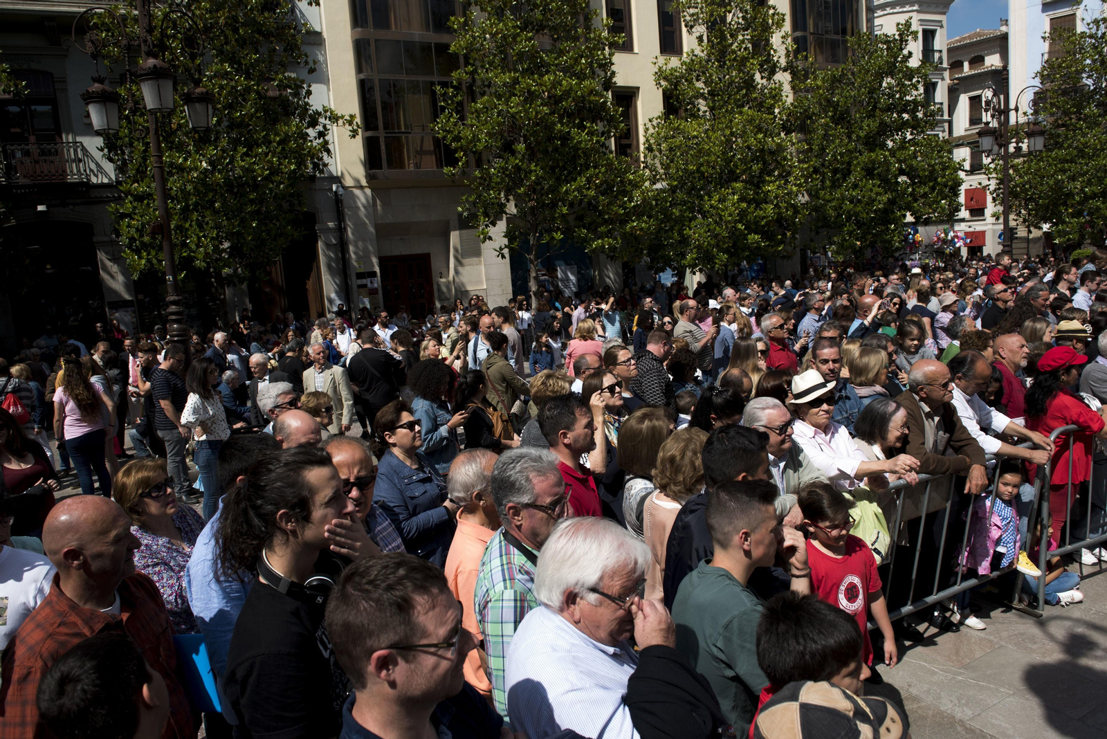 Las imágenes de La Tarasca