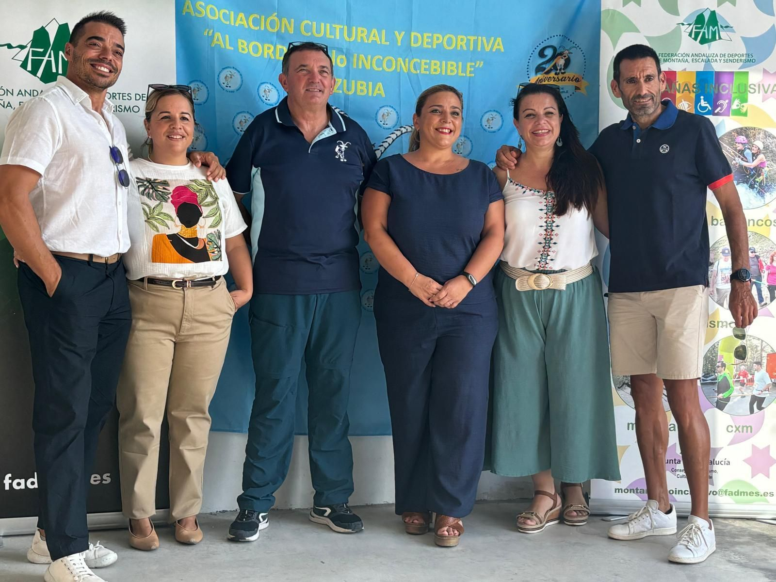 Un momento de la clausura de la actividad