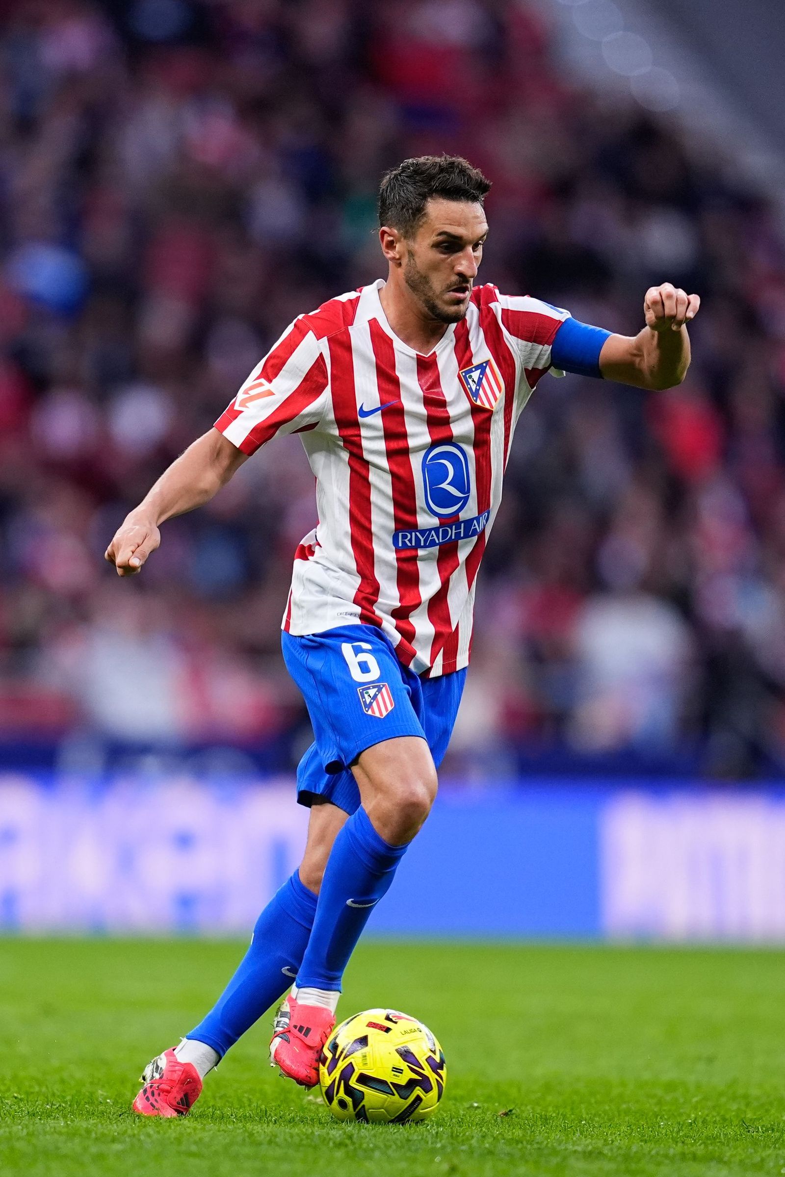 Las fotos del Atlético de Madrid-Real Sociedad