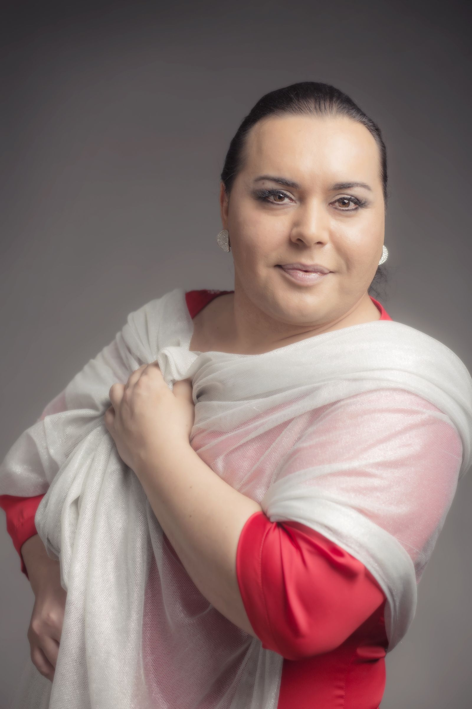 Falete en una imagen promocional del espectáculo