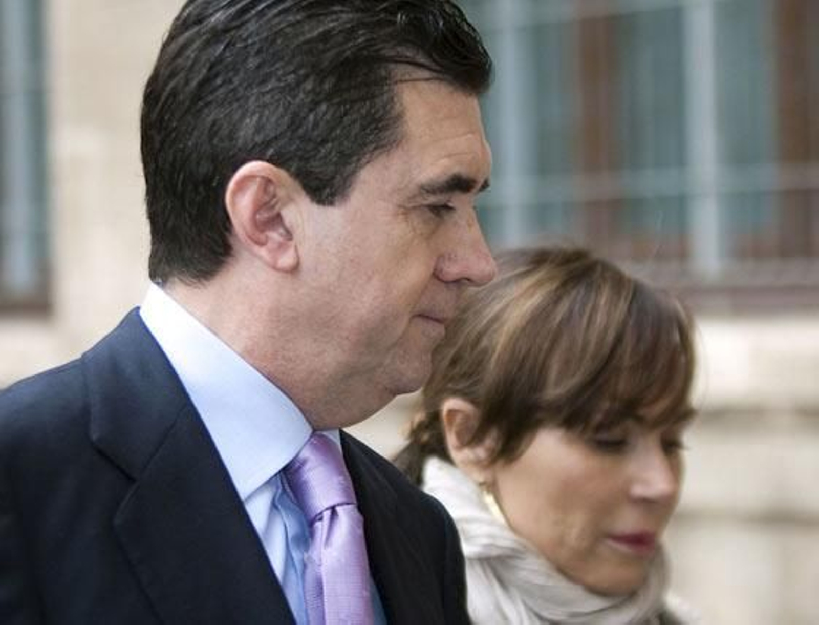 El cuñado de Matas admite que éste pagó una fianza de 100.000 euros por un piso en Madrid