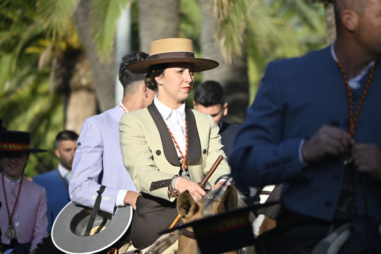 El Rocío 2024: las mejores imágenes de la salida de Emigrantes