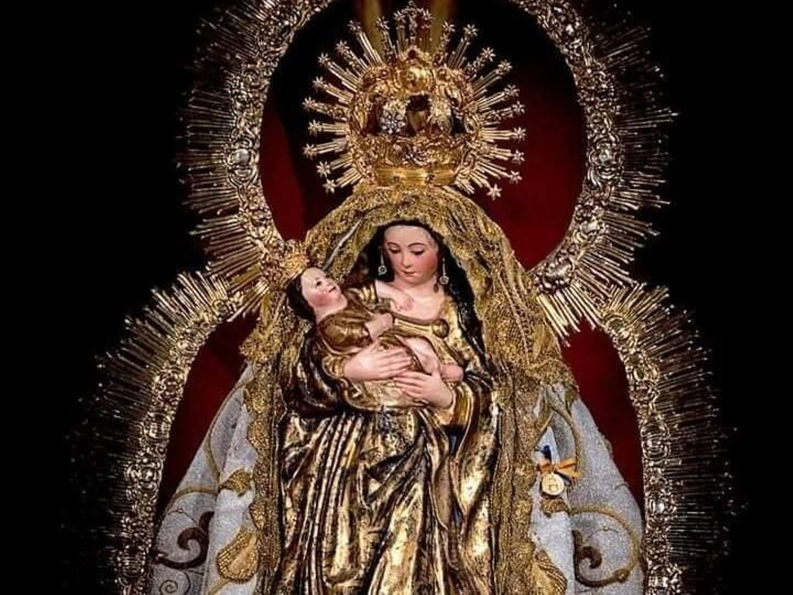 Virgen de los Remedios