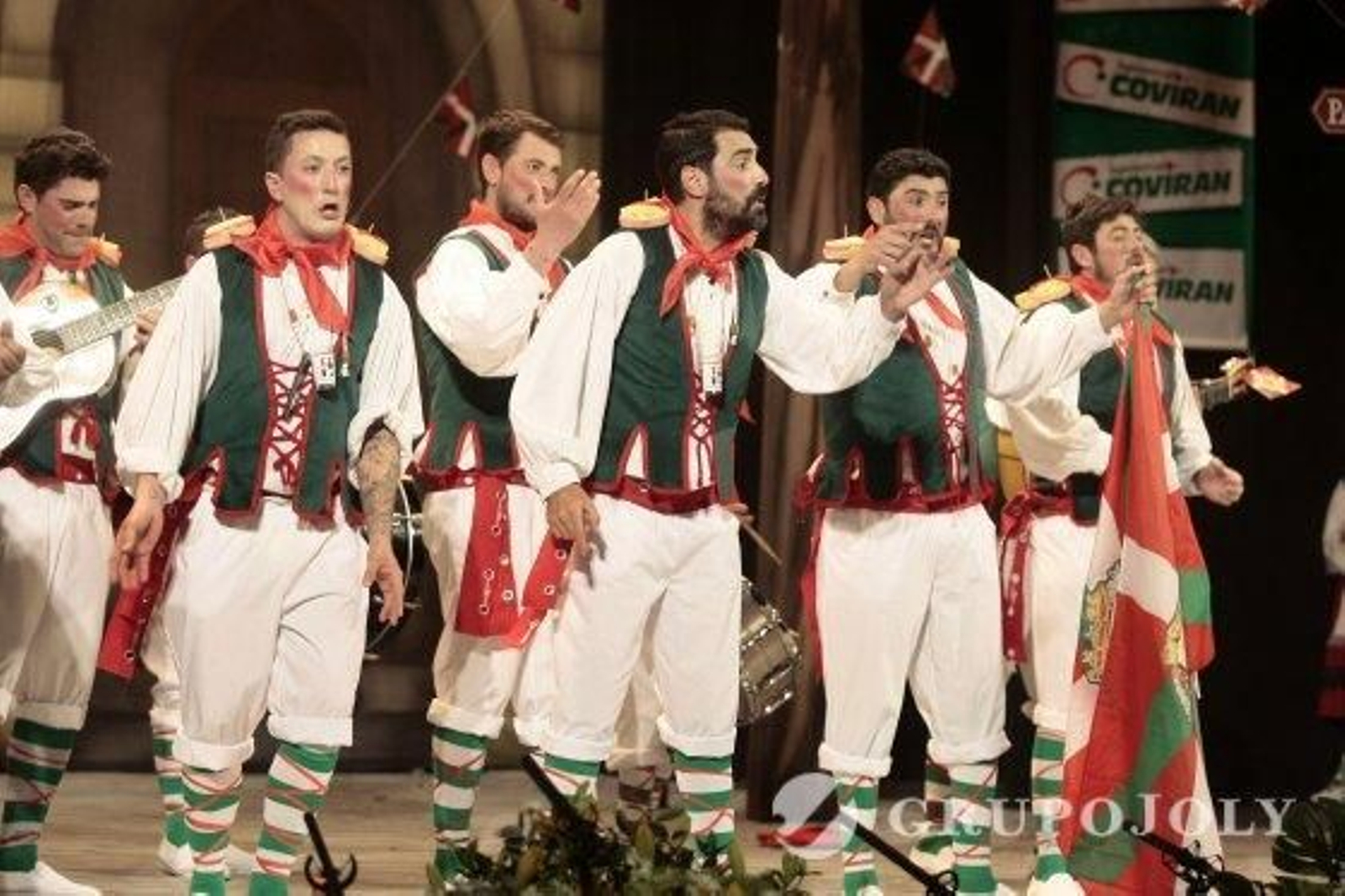 Foto: Fito Carreto · Julio Gonzalez · Lourdes de Vicente