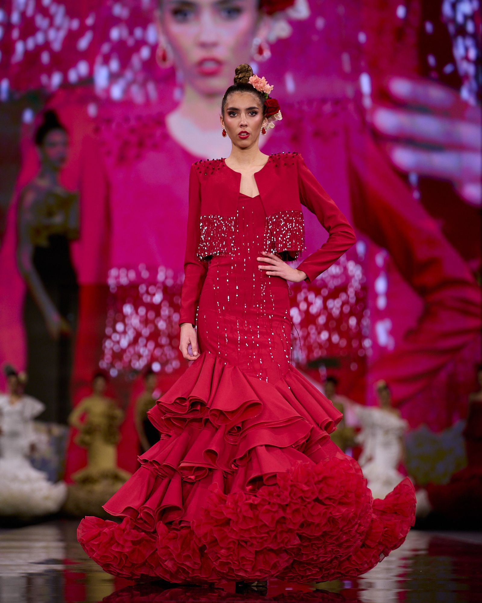 El Certamen de Jóvenes Diseñadores por Córdoba de Moda en SIMOF 2026, todas las fotos