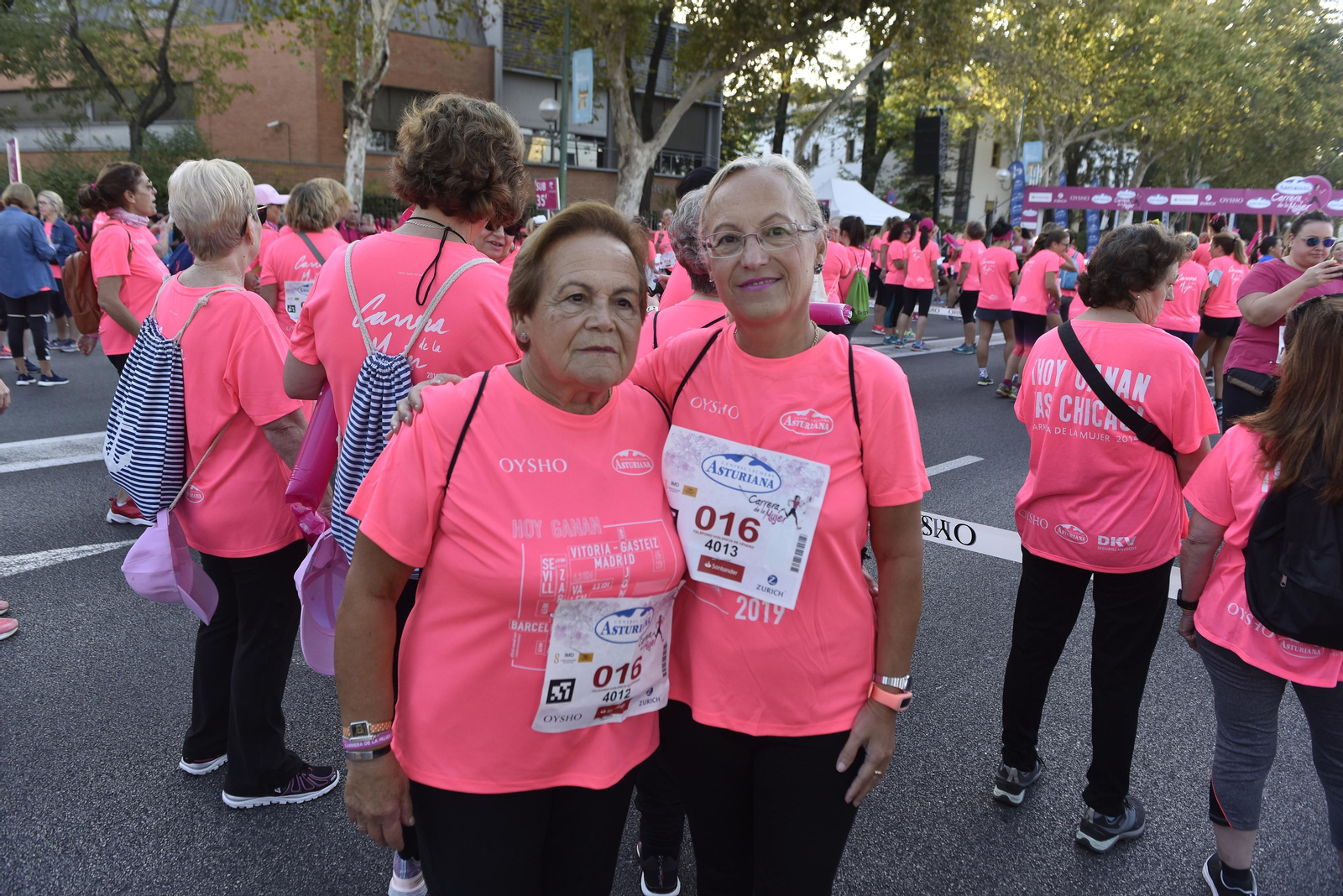 Las imágenes de La Carrera de la Mujer 3