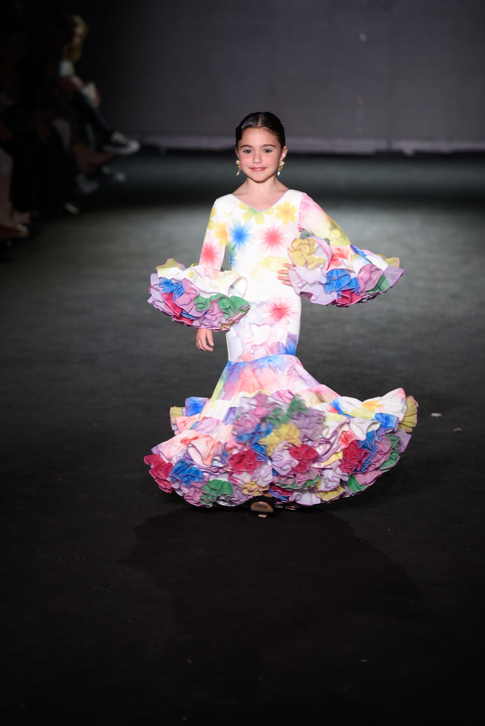 El desfile de Santana Diseños en el We Love Flamenco 2024, todas las fotos