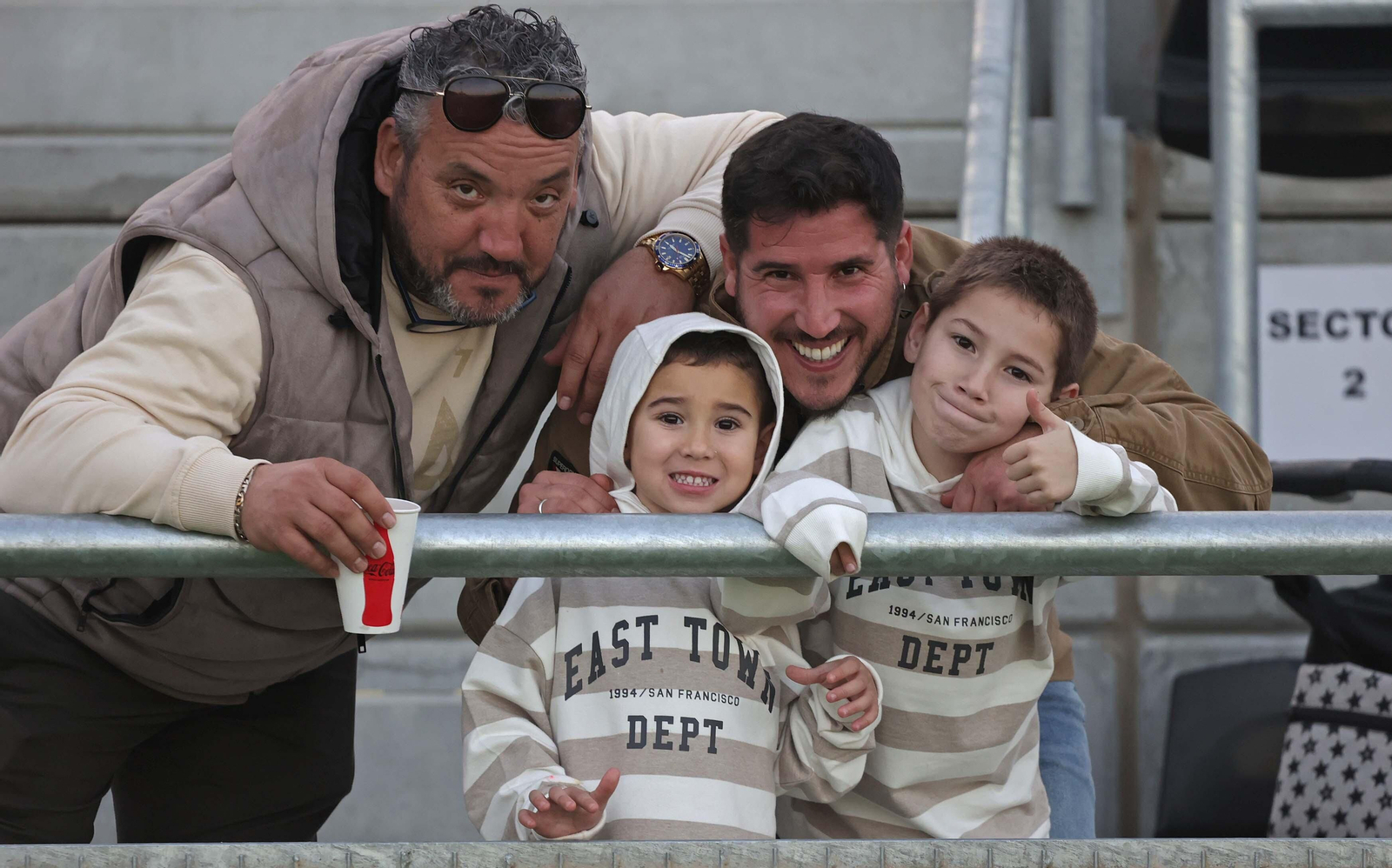 Búscate en el Ciudad de La Línea durante el Balona - La Unión