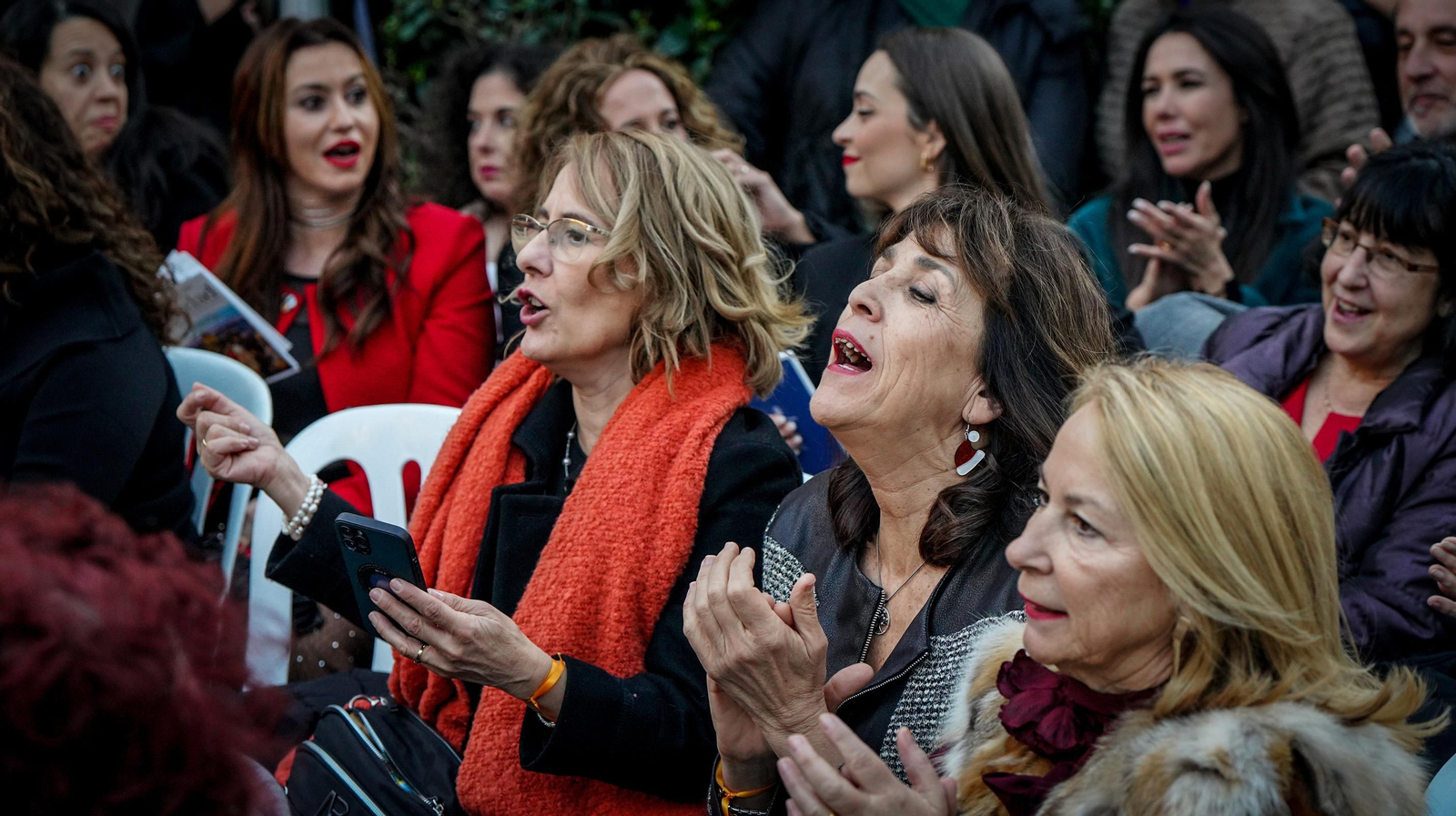 Búscate en  las zambombas del día 16 de diciembre