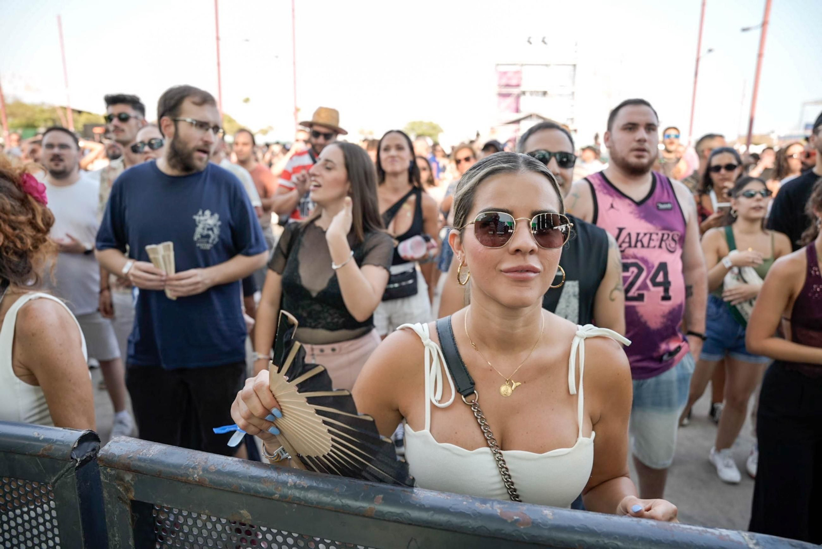 Búscate en las fotos del viernes del Cooltural Fest