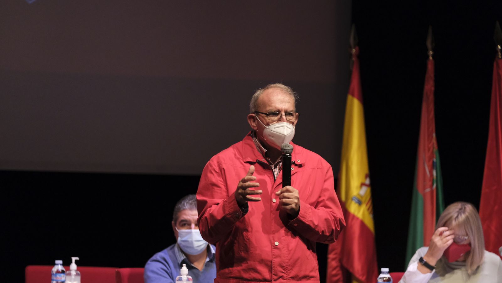 Fotogalería Congreso UGT celebrado en Vícar (Almería)