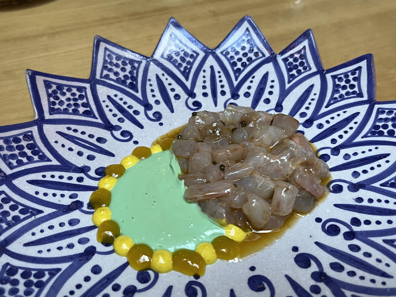 Ochos platos para viajar esta Navidad por el universo de Alma Ezequiel Montilla