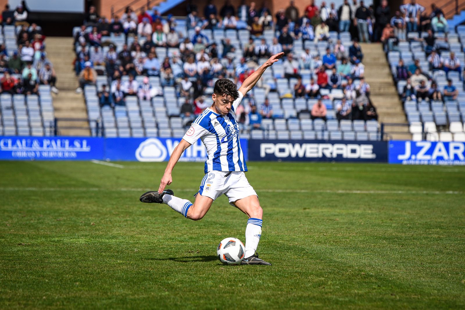 Imágenes del Recreativo - Antequera