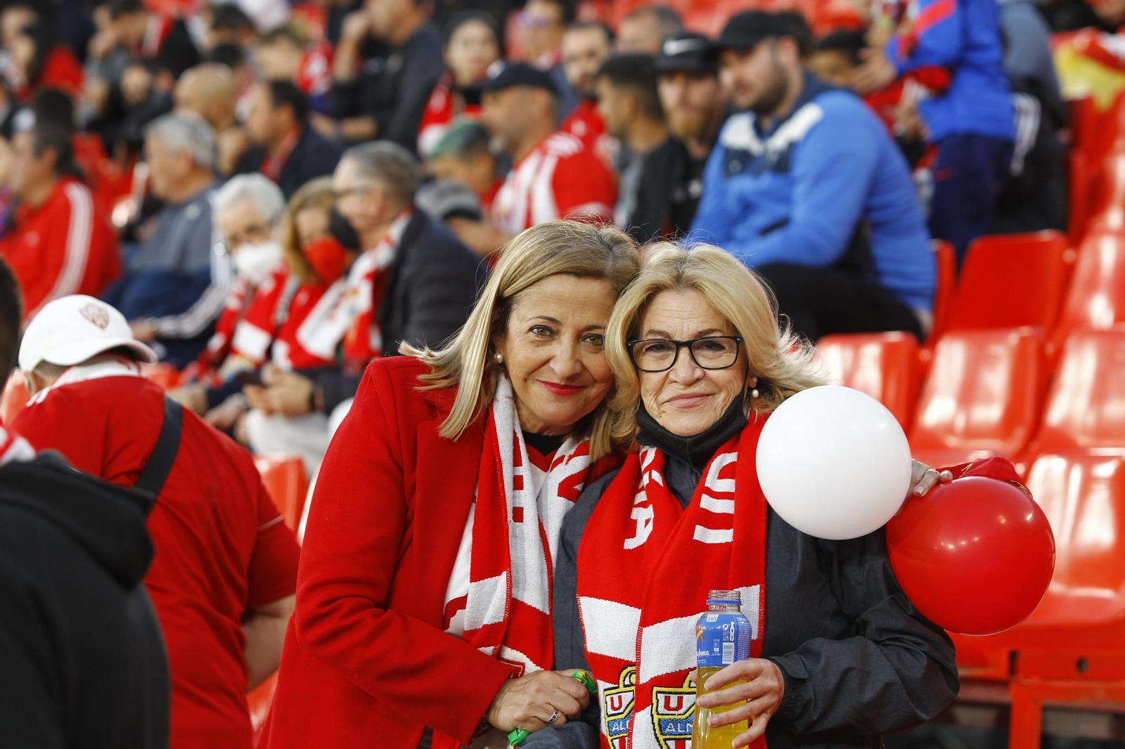 U.D. Almería-Sporting de Gijón