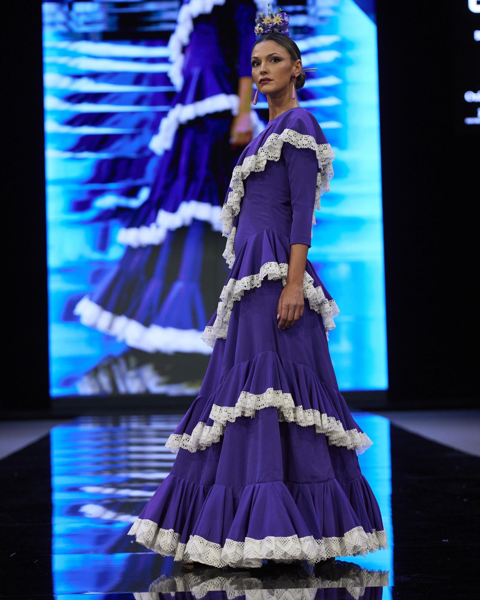 El desfile de Alonso Cózar en SIMOF 2025, todas las fotos